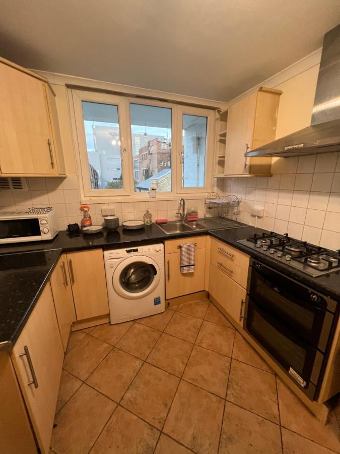 Angel Islington London Apartment Eksteriør bilde