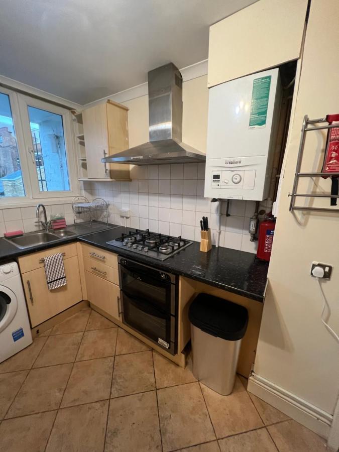 Angel Islington London Apartment Eksteriør bilde