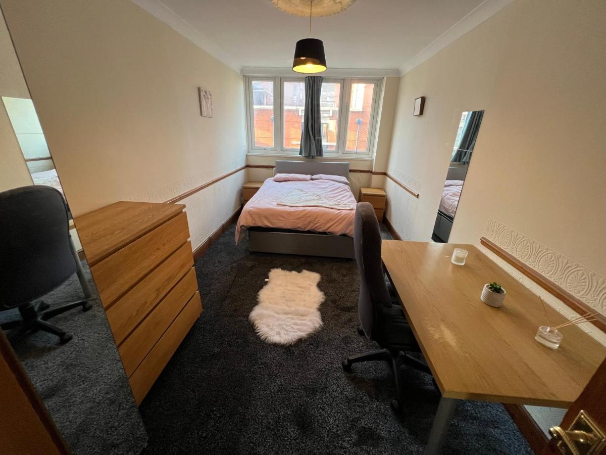 Angel Islington London Apartment Eksteriør bilde