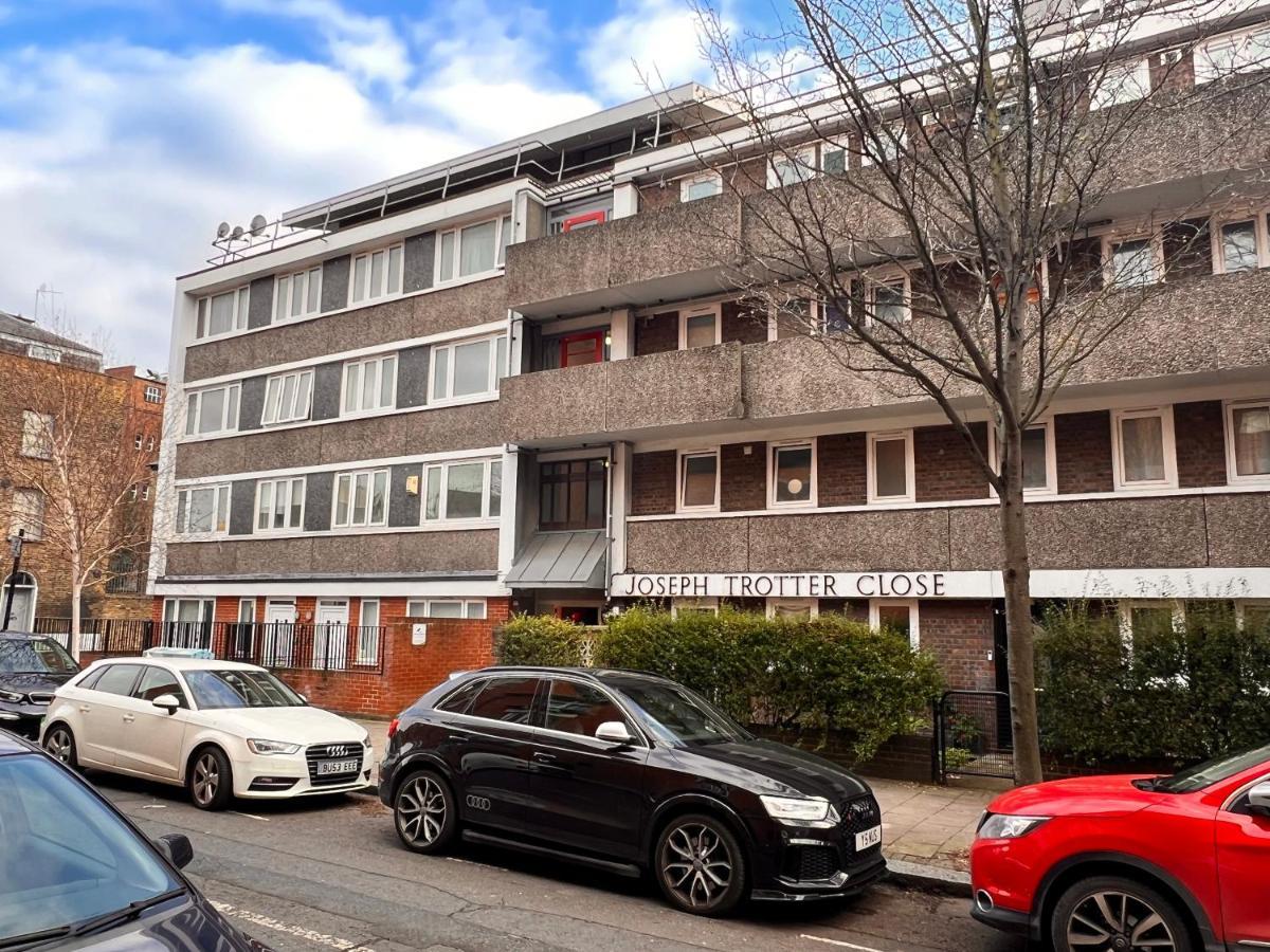 Angel Islington London Apartment Eksteriør bilde