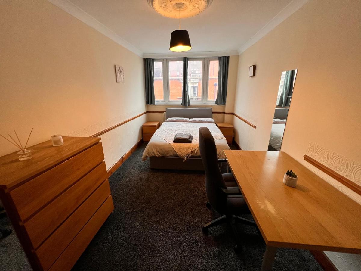 Angel Islington London Apartment Eksteriør bilde
