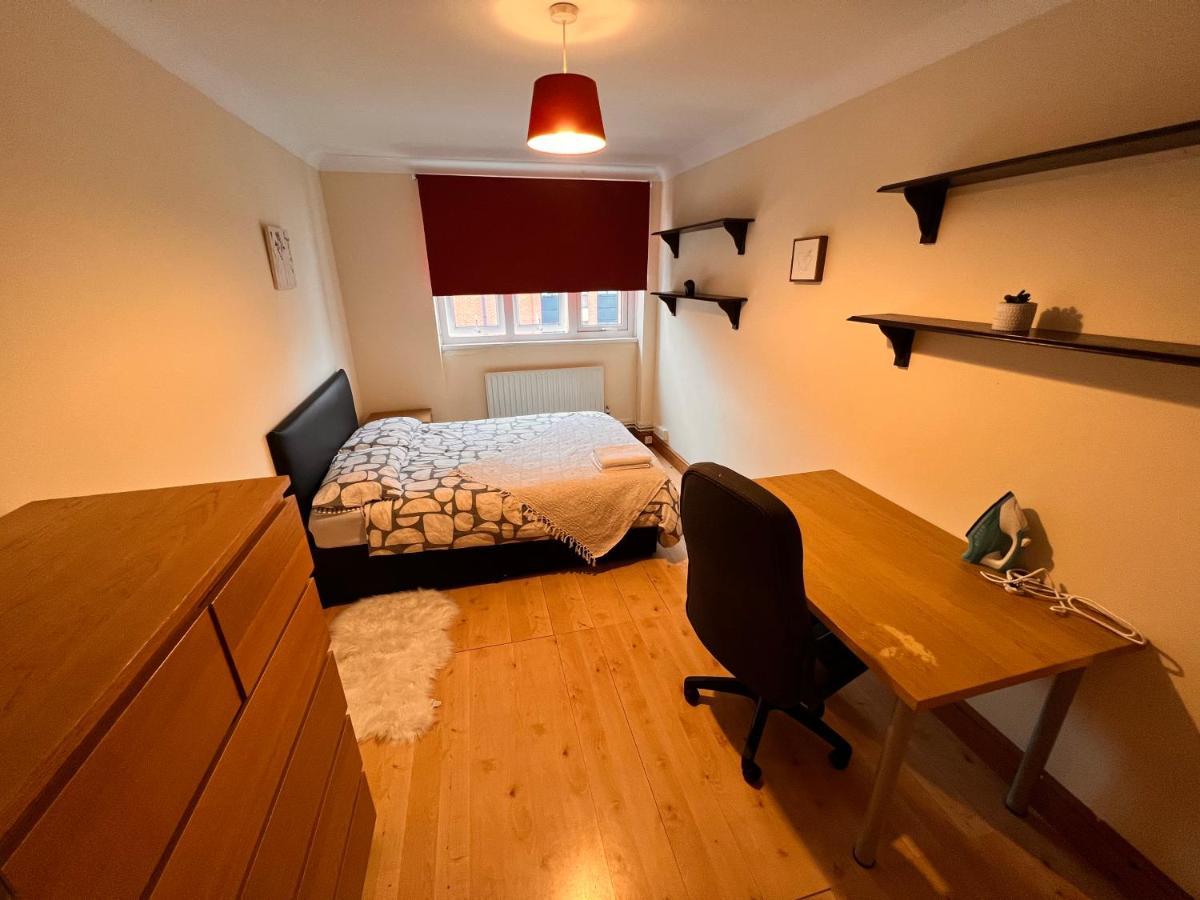 Angel Islington London Apartment Eksteriør bilde