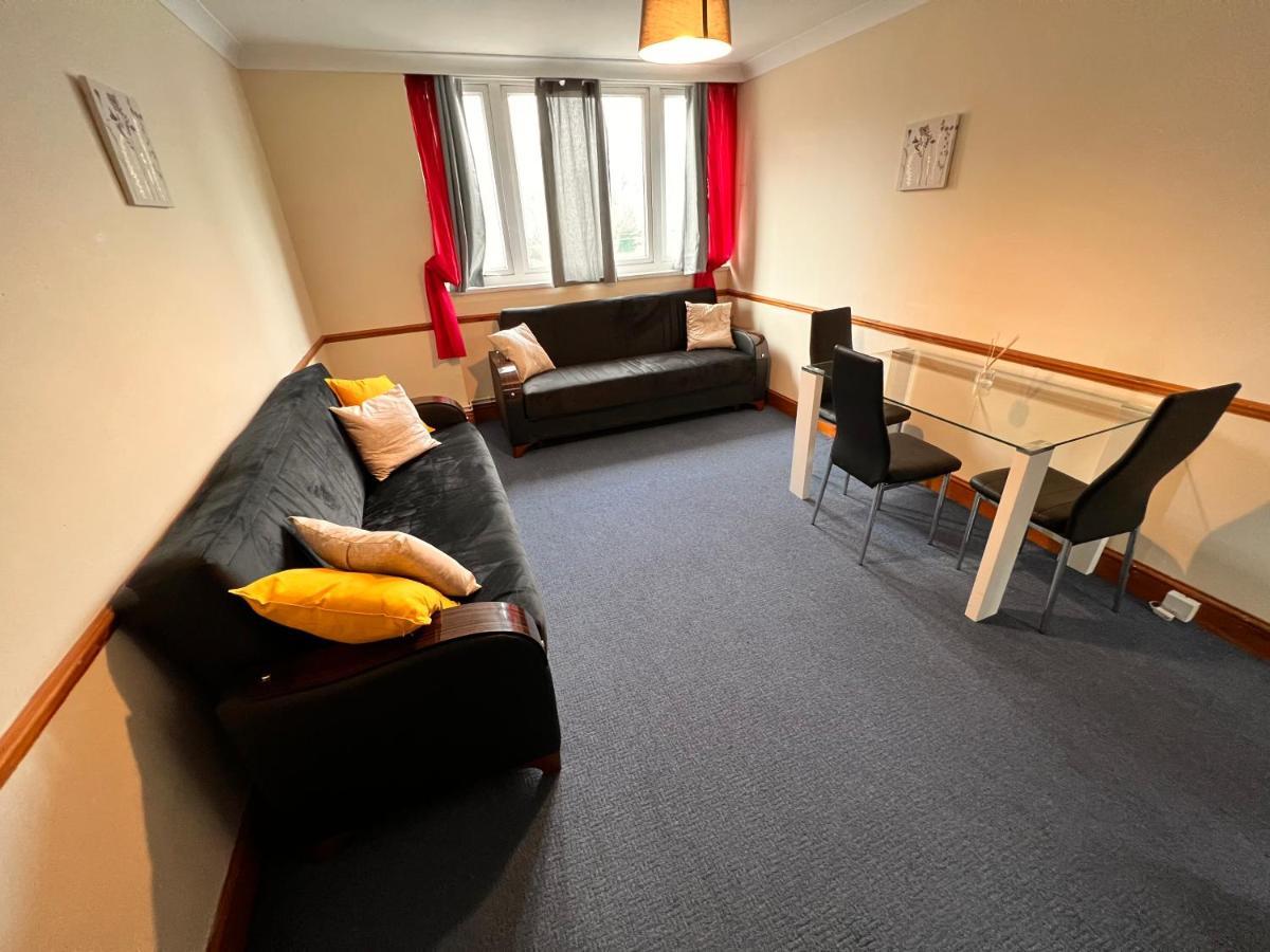 Angel Islington London Apartment Eksteriør bilde