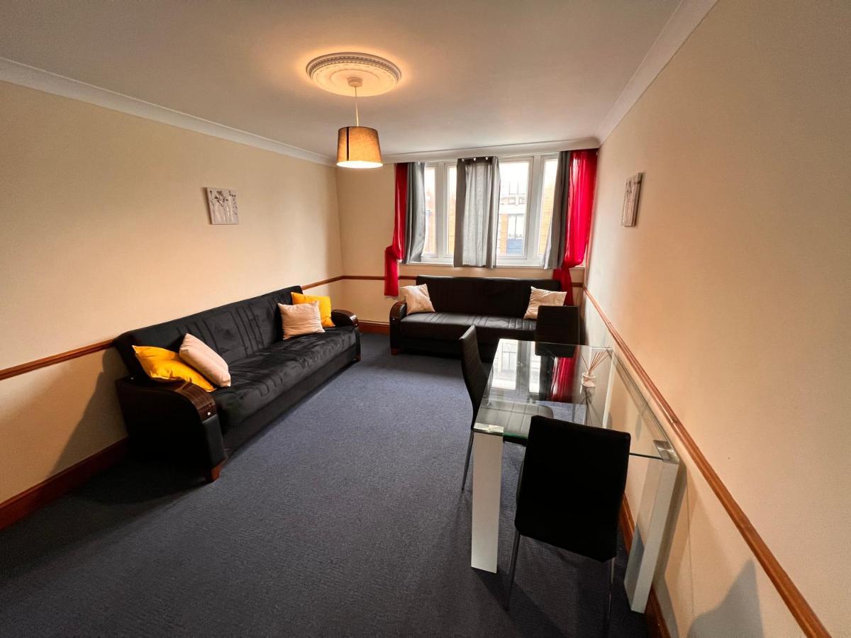 Angel Islington London Apartment Eksteriør bilde
